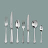 Carrs Silver Grecian 7-Piece Cutlery Set