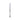 Carrs La Regence Silver Plate Bridal knife, 250mm