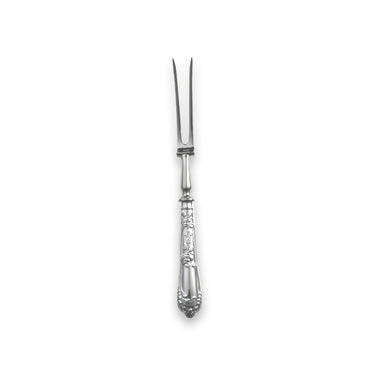 Carrs Silver La Regence carving fork
