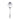 Carrs La Regence Silver Plate Serving spoon, large