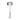 Carrs Lily Sterling Silver Sauce ladle