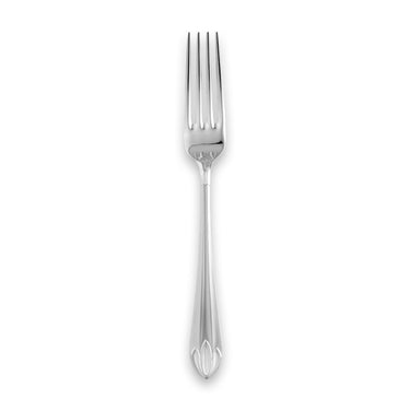 Carrs Silver Lotus Flower Table Fork