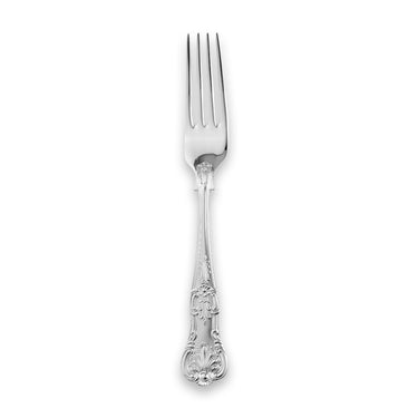 Carrs Silver Queens Table Fork