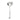 Carrs Sandalwood Sterling Silver Soup ladle
