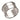 Carrs Sterling Silver Round Napkin Ring with Wrapped Edge