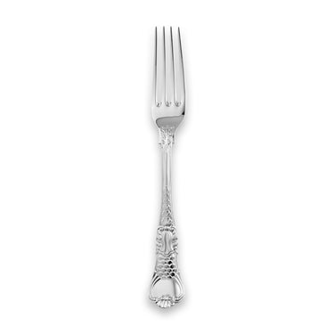 Carrs Silver Coburg Table Fork