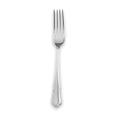 Carrs Silver Dubarry Table Fork