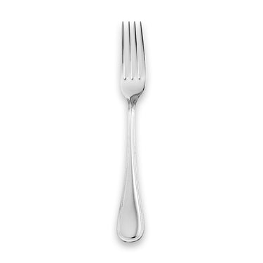 Carrs Silver English Thread Table Fork