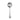 Carrs Old English Silver Plate Soup spoon