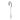 Christofle Malmaison dessert spoon