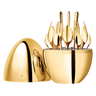 Christofle Mood Gold 24-Piece Cutlery Set