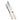 Cream Handle 2 Piece Carving Set Carving Fork Carving Knife