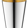 Dante gold-lined tumbler for gin, water, or wine.