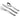 Elia Siena Stainless Steel Cutlery 3 Piece Set