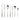 Elia EFFRA stainless steel cutlery polished finish