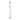 Stainless Steel Fish Fork on a white background