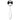 Stainless Steel Soup spoon on a white background