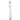 Stainless Steel Table fork on a white background