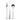 Stainless steel cutlery set with fork, knife, and spoon on a white background