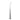 Stainless Steel Steak Knife on a white background