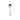 Stainless Steel Teaspoon on a white background
