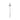 Stainless Steel fork on a white background