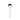 Stainless Steel dessert spoon on a white background