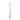Stainless steel butter knife on a white background