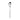 Stainless Steel Dessert Spoon on a white background