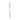 Stainless Steel Fish Knife on a white background