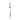 Stainless Steel Serving Fork on a white background