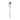 Stainless Steel Serving Spoon on a white background