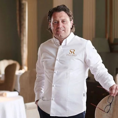 Shaun Rankin at Grantley Hall