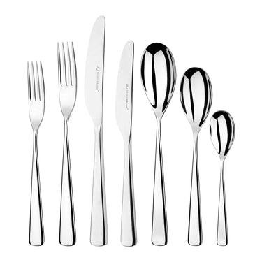 Kumquat (Mirror) 7 Piece Set In Place Setting Box