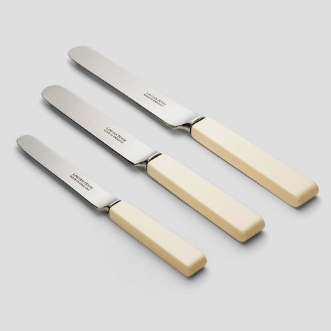 Loxley Cream Handled Cutlery