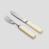 Loxley Cream Handled Cutlery