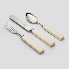 Loxley Cream Handled Cutlery