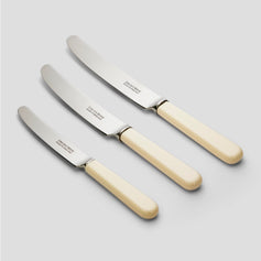 Norton Cream Handled Cutlery