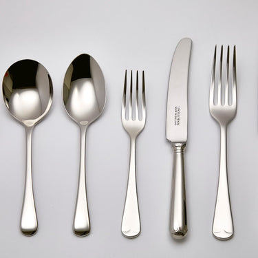 Sheffield EARLY ENGLISH Stainless steel cutlery