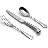 Sheffield PISTOL RATTAIL Stainless steel cutlery