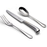 Sheffield PISTOL RATTAIL Stainless steel cutlery