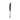 R&B Alt Spaten Carving Knife Frozen Black