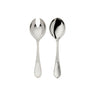 Robbe & Berking Belvedere silver salad serving pair