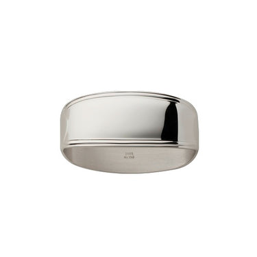Robbe & Berking Classic Faden Silver Napkin Ring