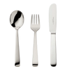 Robbe & Berking Children's 3-Piece Silverware Set