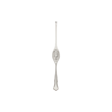 Robbe Berking Chippendale silver lobster fork
