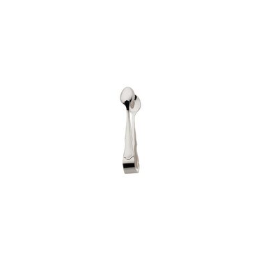 Robbe & Berking Chippendale silver sugar tongs
