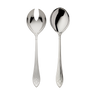 Robbe Berking Arcade Silver Salad Servers