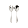 Robbe Berking Arcade Silver Salad Servers