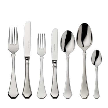 Robbe Berking Baltic Stainless Steel 7-Piece Cutlery Set